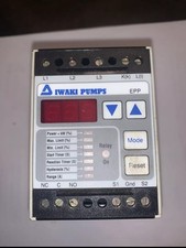 Unipower HPL110 Digital Power Controller timer relay Version 3 3X(380-440)VAC