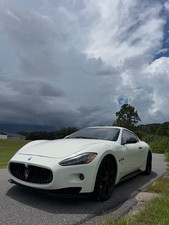 2011 Maserati Gran Turismo MC Sport Line