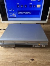 Panasonic DMR-ES30V DVD VHS Recorder (No remote)