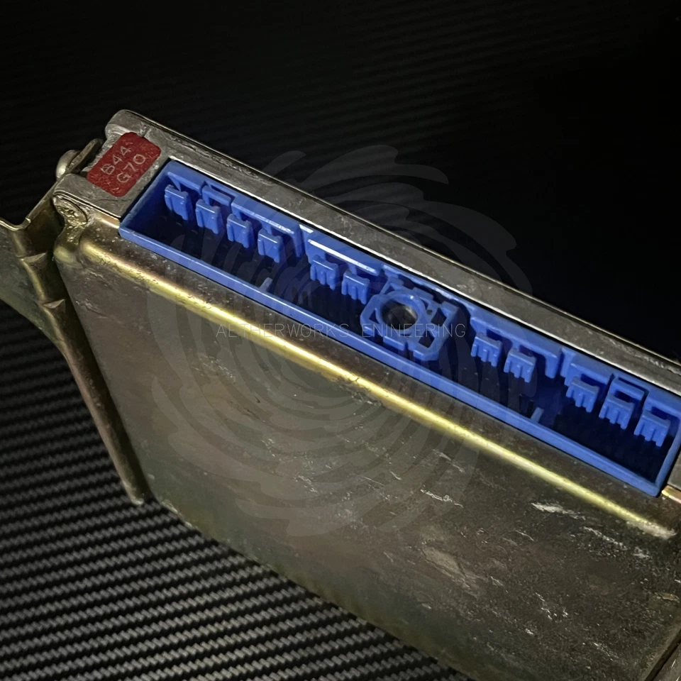 Оригинальный восстановленный электронный блок управления Nissan A11-B44-G70K 1991–1994 240SX KA24DE РУКОВОДСТВО M/T - Изображение 3 из 4