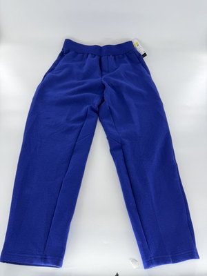#ad Nike 24.7 Impossibly Soft Fleece HQ6970 455 Mens Blue Sweatpants NWT Sz Small S $28.29