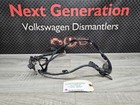 Câble faisceau accessoire alternateur diesel Volkswagen Passat TDI 2.0L 2013.