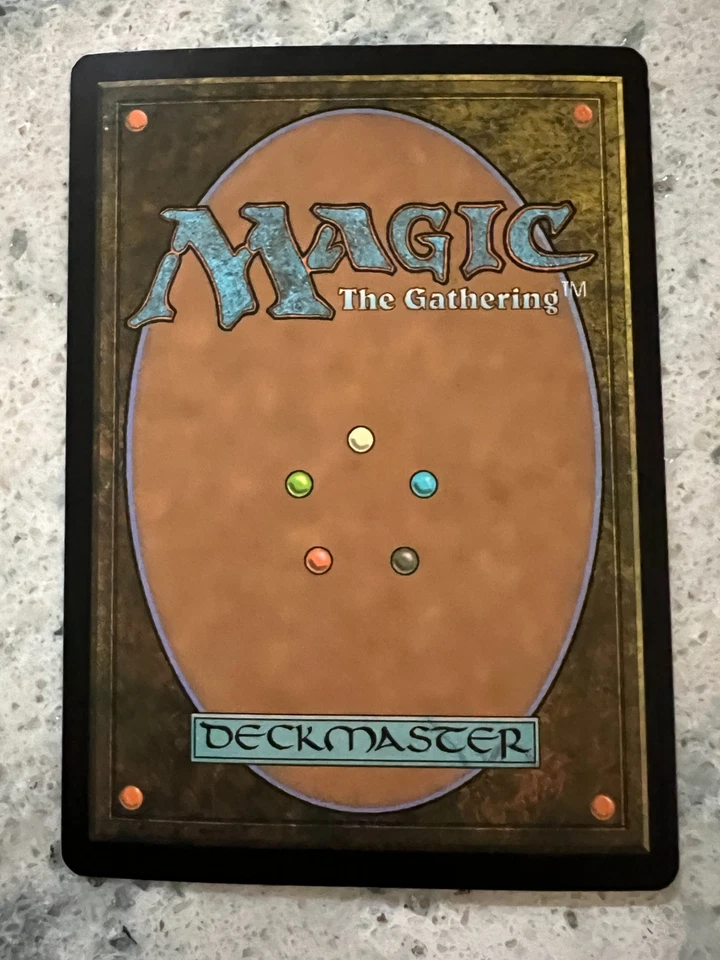 Deity of Scars - Foil - Eventide - LP - MTG - Image 2 of 2