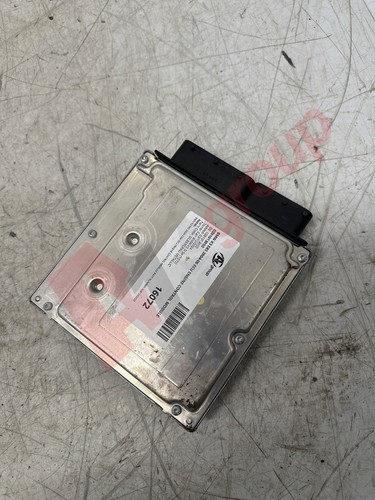 BMW X3 E83 2004-06 ECU ENGINE CONTROL MODULE 0281013050 0281013050 - Picture 4 of 9