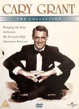 Cary Grant Collection [DVD] - DVD  WMCG The Cheap Fast Free Post