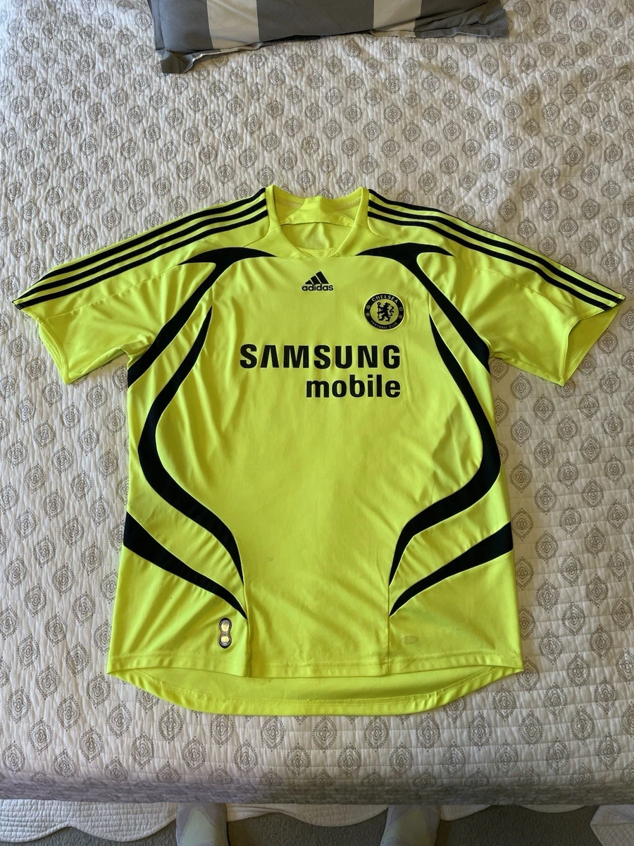 Chelsea Yellow International Club Soccer Fan Jerseys for sale | eBay