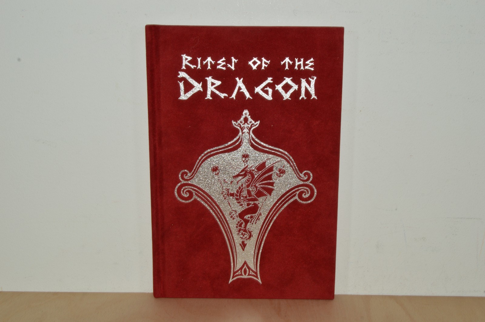 Vampire The Requiem Rites of the Dragon - Greg Stolze - White Wolf (#V1)