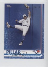 2019 Topps Mini Blue /10 Kevin Pillar #623
