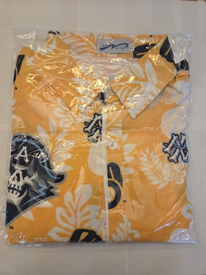 #ad #ad Milwaukee Admirals Brewers Collaboration 2 28 26 Hawaiian Shirt $44.99