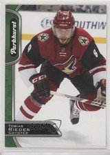 2016-17 Upper Deck Parkhurst Tobias Rieder #16 7d2