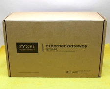 ZYXEL EX7710-B0 AX11000 WiFi 6E 10G ETHERNET GATEWAY ROUTER / NEW, FREE SHIP.