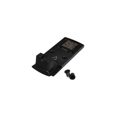 SPRINGFIELD ARMORY Prodigy 1911 DS AOS Agency Optic Mounting Plate A12B fits ...