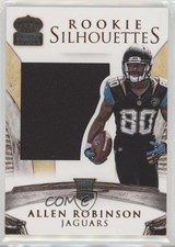 2014 Panini Crown Royale Rookie Silhouettes RPS 27/199 Allen Robinson #238 0o9