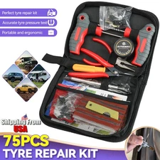 AUTOXBERT Tire Repair Kit Tire Recovery Tool Offroad Plugs For Tubeless Tire