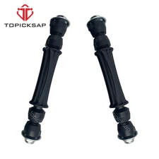 Front Sway Bar Link Kits Fit 2004-2019 ESCALADE TAHOE Chevrolet GMC YUKON