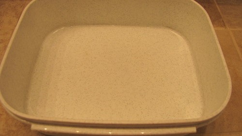 Contenedor de almacenamiento con bisagras Tupperware Storz A Lot Jr #1982 3 x 6 x 8 - Imagen 5 de 6