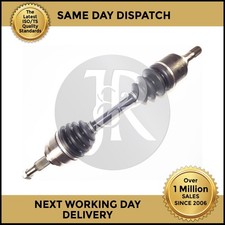 RENAULT LAGUNA 2.0-DCi-GT-2.0-T-GT DRIVE SHAFT NEAR/SIDE 2006>2015