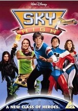Sky High [DVD] [2005] [Region 2] - DVD - New