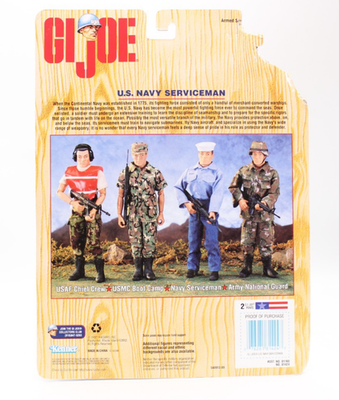 ミリタリー G.I. Joe Classic Collection U.S. Navy Amazon.com: 12
