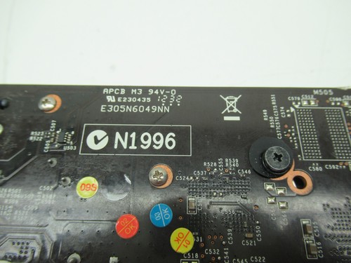 MSI TwinFrozr GTX 660 Ti N660TI PE 2GD5/OC NO HDD - Picture 5 of 6