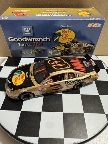 Dale Earnhardt #3 Bass Pro Shops 1998 1/32 Action Nascar Diecast
