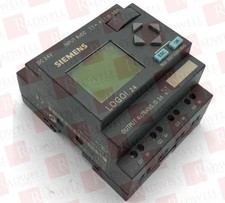 SIEMENS 6ED1052-1MD00-0BA5 / 6ED10521MD000BA5 (USED)