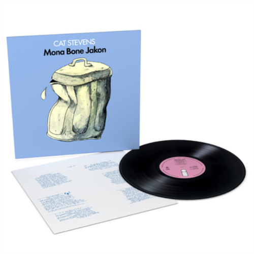 Cat Stevens Mona Bone Jakon (Vinyl) 50th Anniversary 12" Remastered Album - Picture 1 of 1