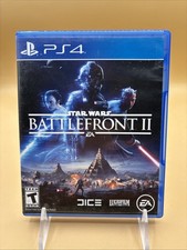 Star Wars Battlefront II - Sony PlayStation 4