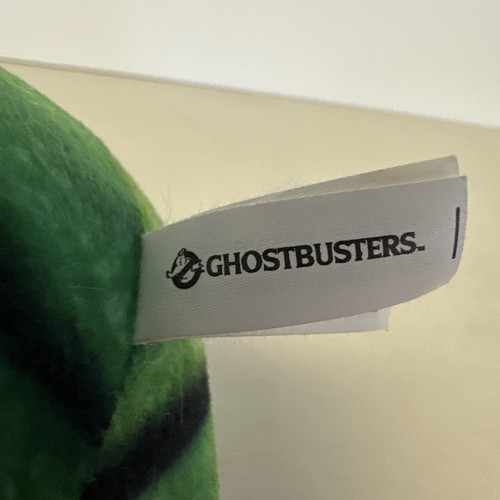 Toy Factory Ghostbusters Slimer Monster 8 Zoll Plüschtier Stofftier 2016 grün - Bild 8 von 11