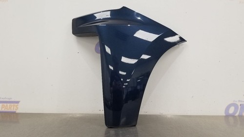 20 CHEVY SILVERADO 1500 LT FENDER EXTENSION FRONT LEFT DRIVER BLUE - Picture 6 of 12