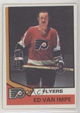 1974-75 Topps Ed Van Impe #85 2u3