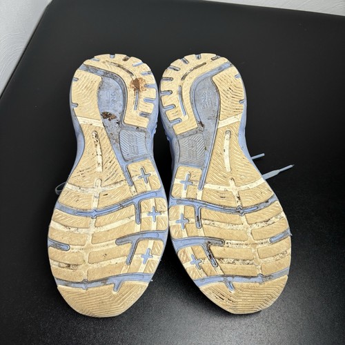 Brooks Womens Adrenaline GTS 23 1203811B493 Blue Running Shoes Sneakers Size 10 - Picture 7 of 8