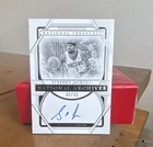 National Treasures Stephen Jackson /99 auto autograph 2020 panini