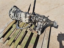 Nissan Navara D22 Gearbox And Transfer box