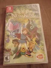 Ni No Kuni: Wrath of the White Witch - Nintendo Switch
