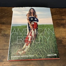 AMERICAN BEAUTY by Claiborne Swanson Frank Large Hardcover Book 2011 Assouline