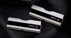 G.Skill Trident Z5 RGB 32GB (2x16GB) DDR5 6400MHz weiß Dual Channel Arbeitsspeicher Kit