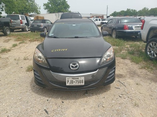 Chassis ECM Automatic Transmission Fits 10-11 MAZDA 3 595025 - Picture 6 of 12