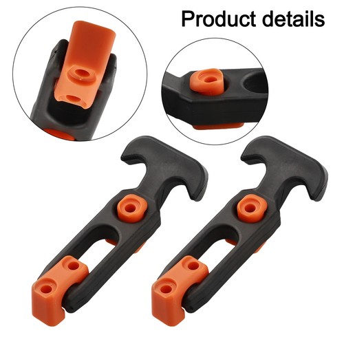 For Outdoor Activities Buckle Broken Latch Replacement Cooler Lid Latches - Picture 3 of 17