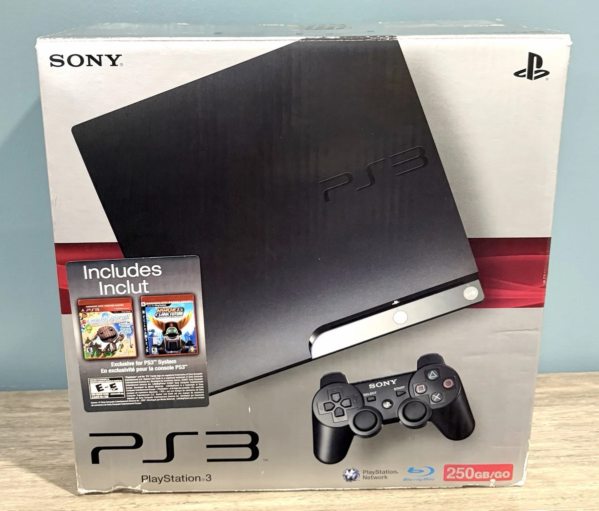 Preços baixos em Consoles Sony PlayStation 3 | eBay