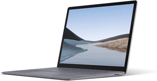 Microsoft Surface Laptop 3 15" i7-1065G7 1,3 GHz 16 GB RAM 512 GB SSD - Platino - Foto 4 di 5