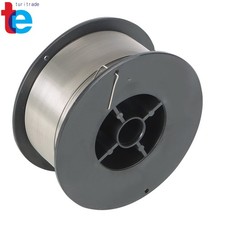 ER308L Stainless Steel MIG Welding Wire 2-Lb Spool 0.030 Inch  (0.8mm)