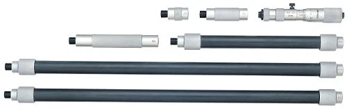 Mitutoyo 139-175 Tubular Vernier Inside Micrometer  Extension Pipe Type