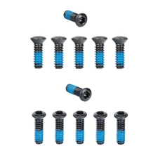 Screws Set 12 Pcs for Red Dot Sight Optics and Mount Compatible with Holosun ...