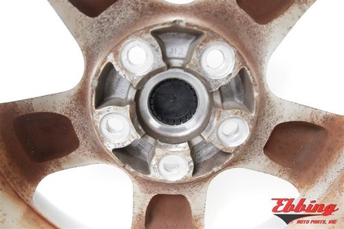 Wheel 17x7 Aluminum 5 Spoke Painted Opt N75 Fits 06-09 Pontiac Torrent 678339 - Picture 5 of 12