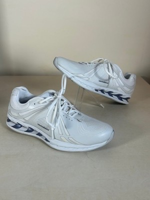 New Balance WW1100WT Sneaker Damen Gr. UK 6 weiß blau getönt