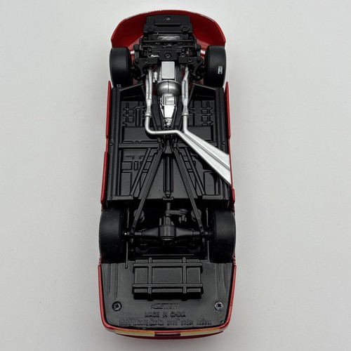 Dale Earnhardt Jr #8 Budweiser 1999 Michigan Win Monte Carlo Action 1:24 Diecast - Picture 16 of 21