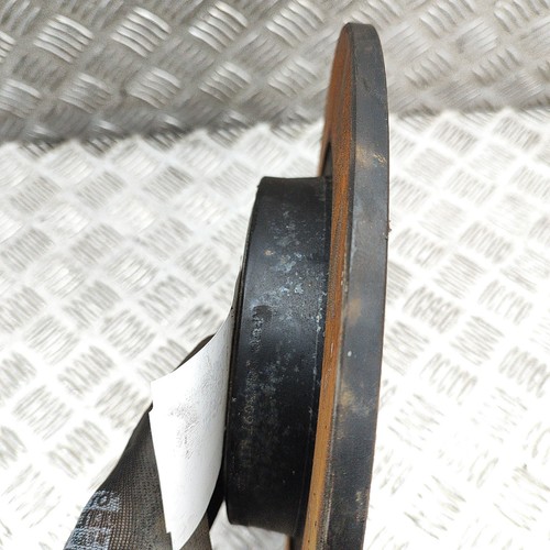 MERCEDES-BENZ SLK R172 2014 Rear Right Brake Disc A0004231612 - Picture 3 of 6