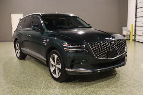 2022 Genesis GV80 2.5T RWD