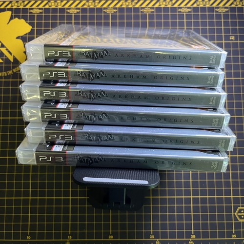 Batman Arkham Origins PlayStation PS3 Asia English Brand New Factory SEALED - Picture 2 of 2